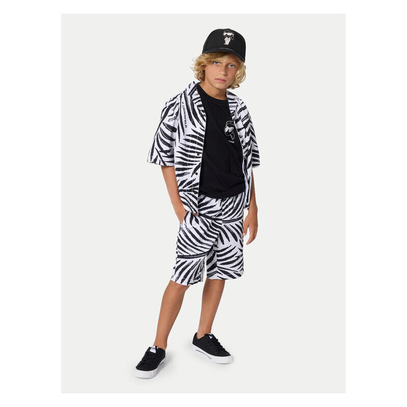 T-Shirt Karl Lagerfeld Kids