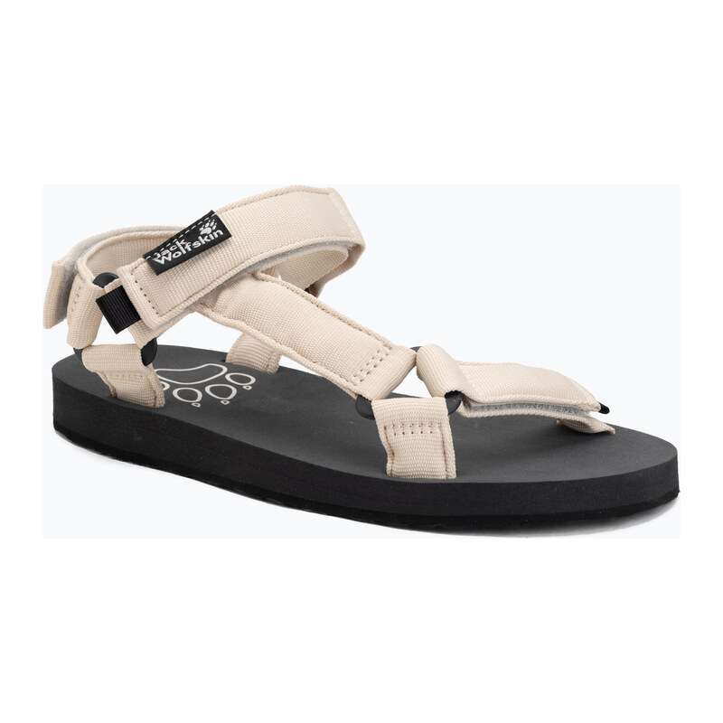 Dámské sandály Jack Wolfskin Taiga oyster