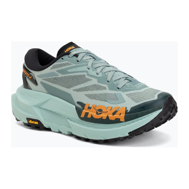 Pánské běžecké boty Hoka Mafate X sage/rosemary