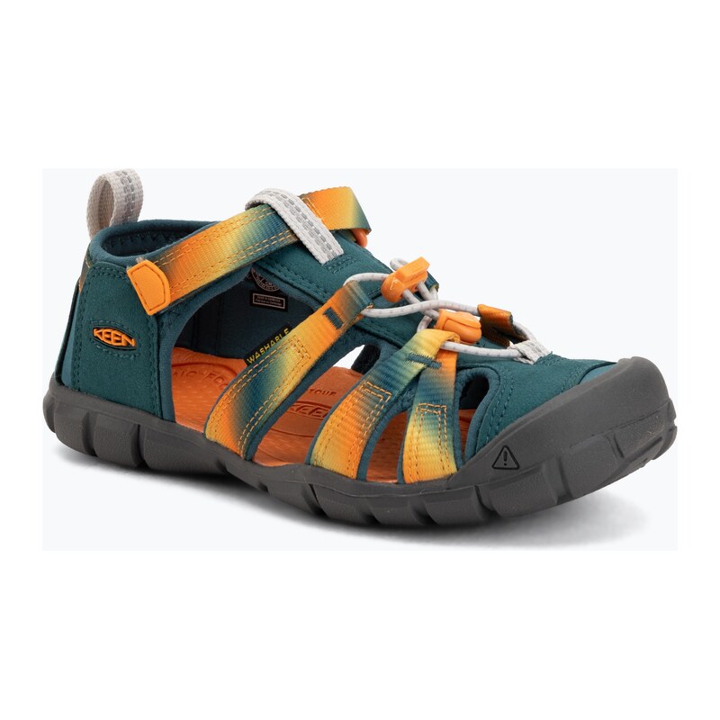 Juniorské sandály KEEN Seacamp II CNX mediterranea