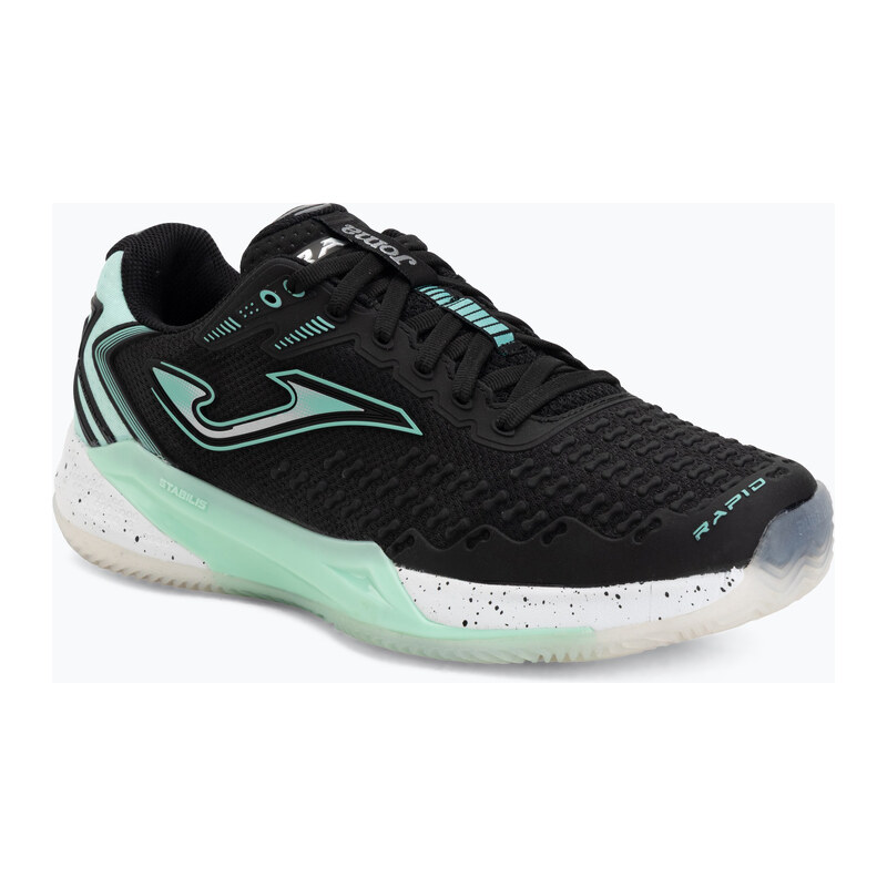 Pánské tenisové boty Joma Rapid C black