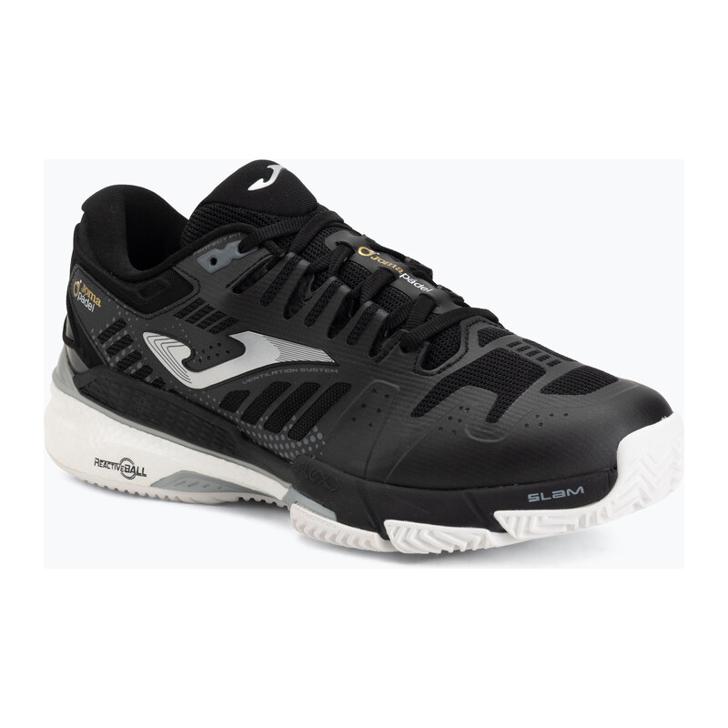 Pánské tenisové boty Joma Slam Classic C black