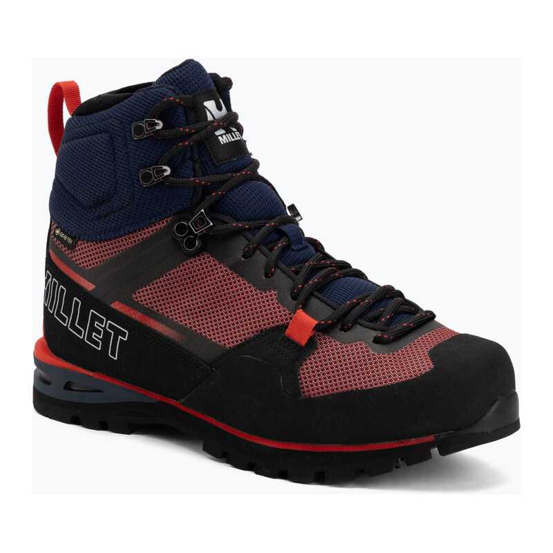 Vysokohorské boty Millet Elevation GTX red