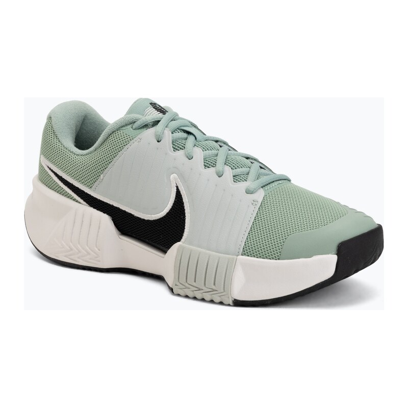 Dámské tenisové boty Nike GP Challenge Pro black/anthracite/volt