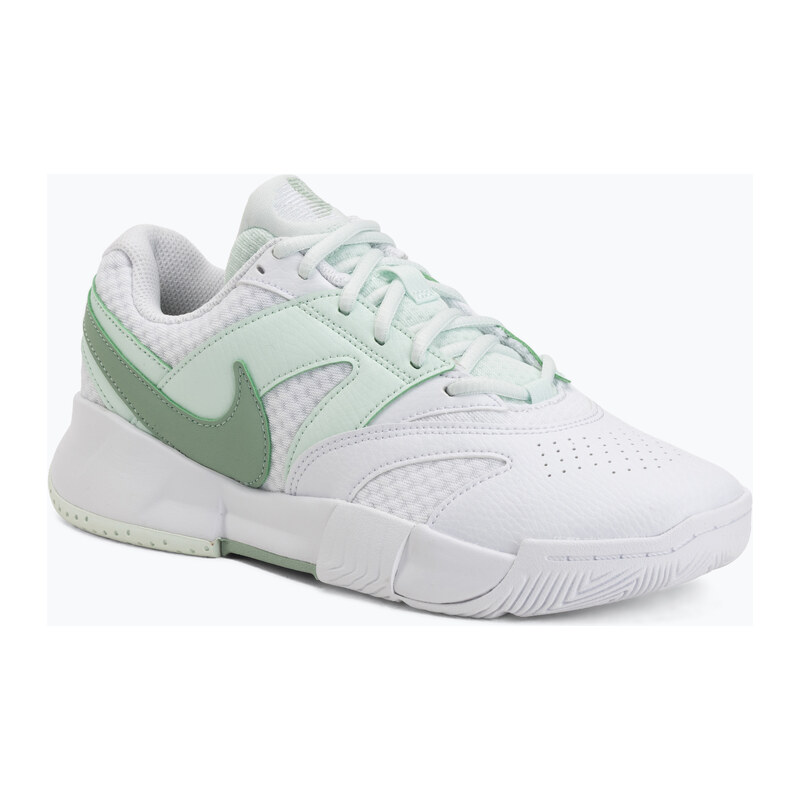 Dámské boty Nike Court Lite 4 white/barely green/steam