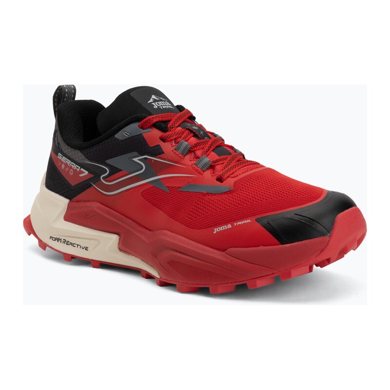 Pánské běžecké boty Joma Sierra red