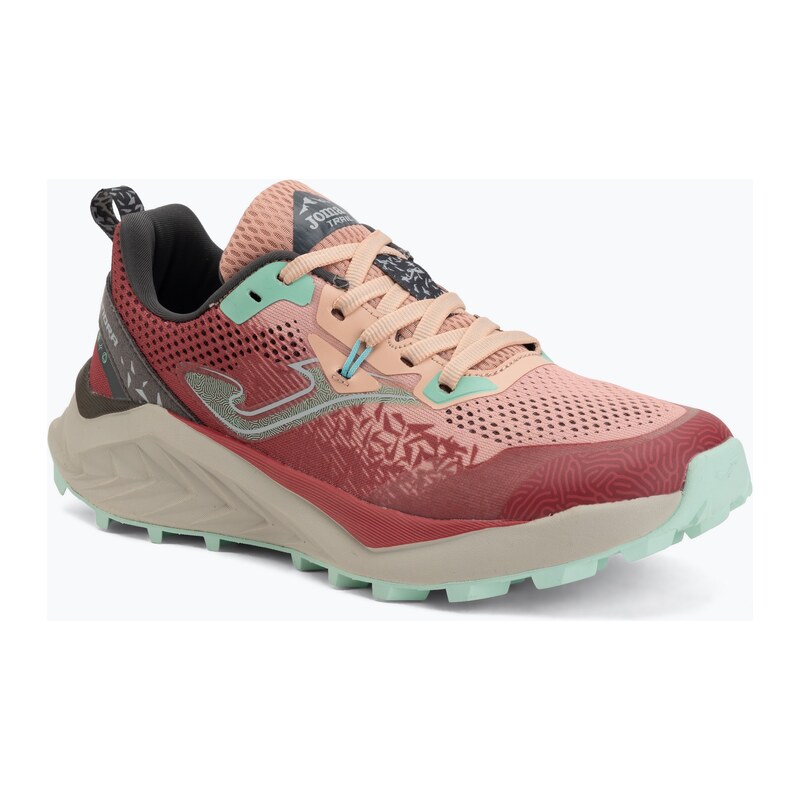 Dámské běžecké boty Joma Tundra Lady pink maroon
