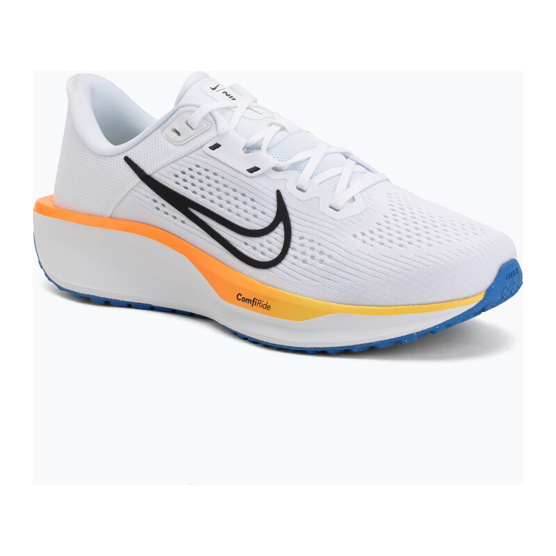 Pánské běžecké boty Nike Quest 6 white/blue crystal/total orange