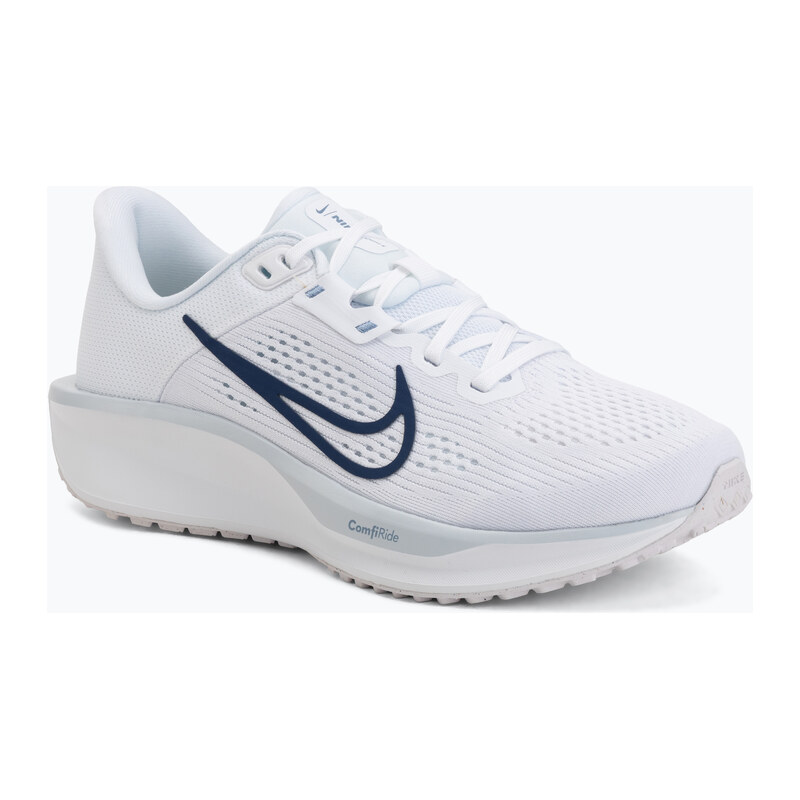 Dámské běžecké boty Nike Quest 6 white/pearl pink/work blue/blue