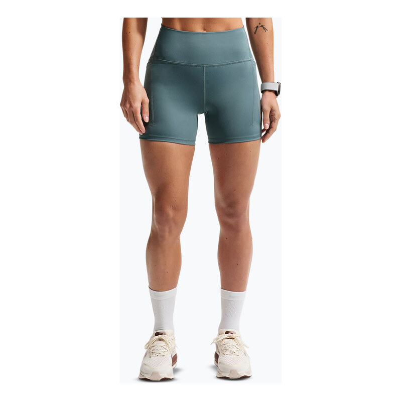 Dámské legíny Nike Swift High Waisted 4 mineral slate