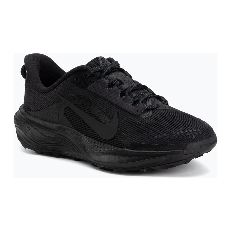 Dětské běžecké boty Nike ACG Pegasus Trail black/anthracite
