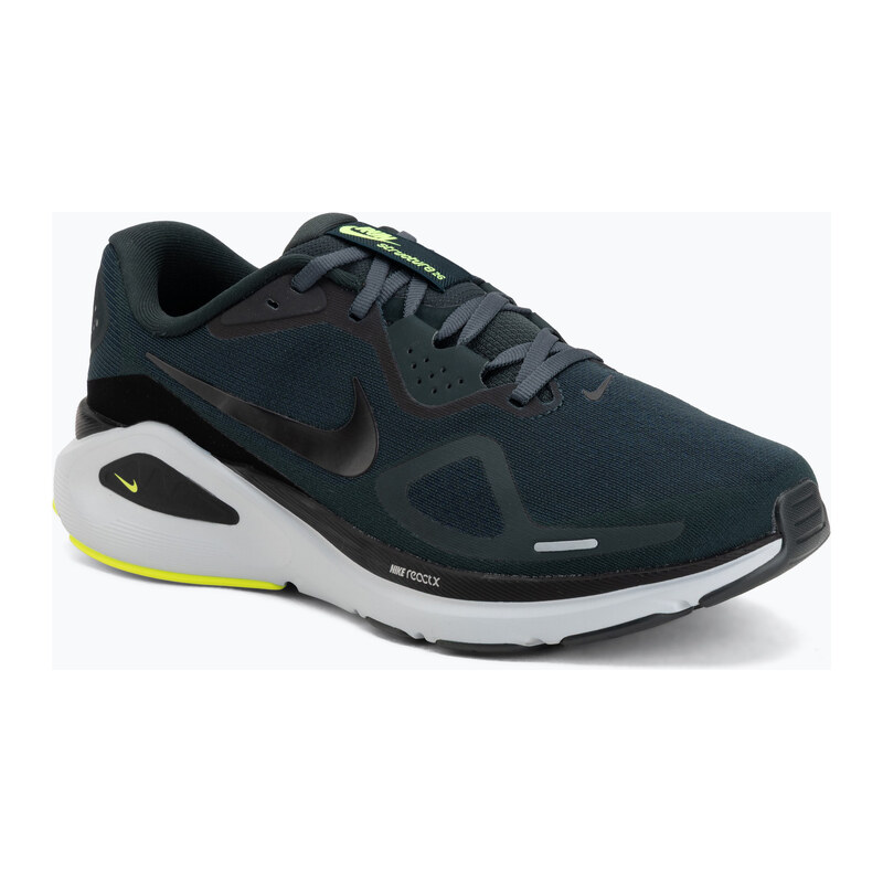 Pánské běžecké boty Nike Structure 26 Extra Wide seaweed/volt