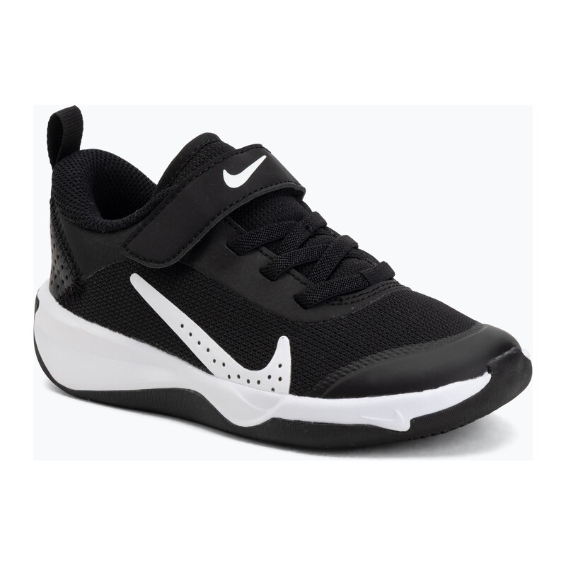 Dětské boty do vody Nike Omni Multi-Court black/white