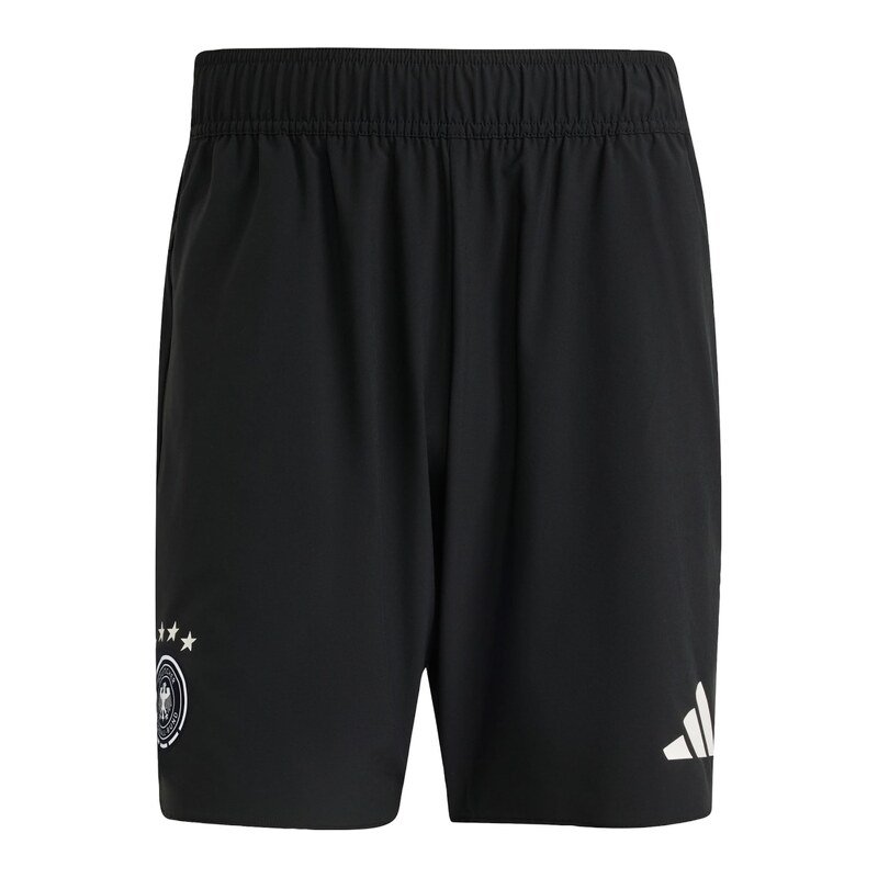 ADIDAS PERFORMANCE Sportovní kalhoty Deutschland Tiro černá /