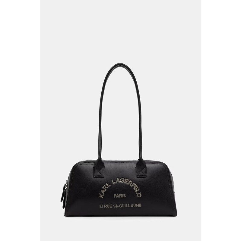 Karl Lagerfeld tote taška dámská kožená