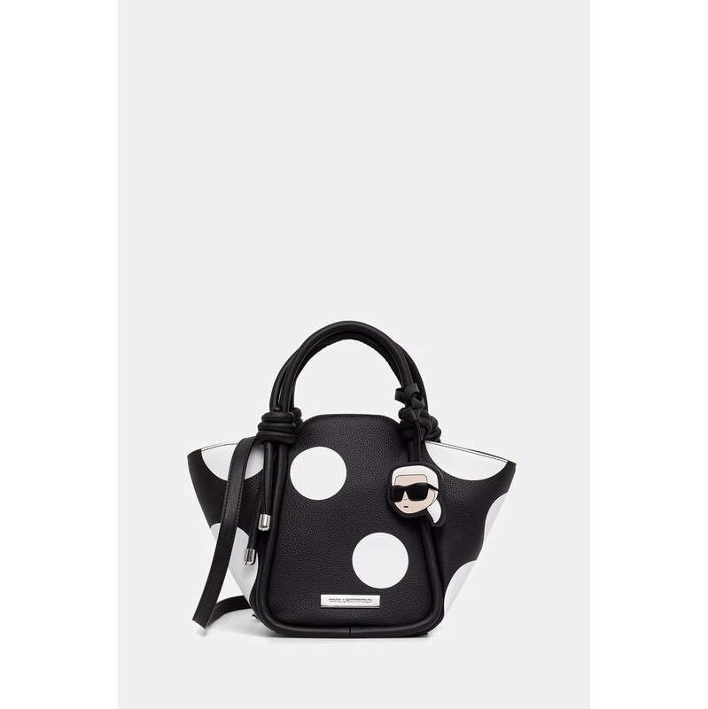 Karl Lagerfeld crossbody kabelka dámská IKON