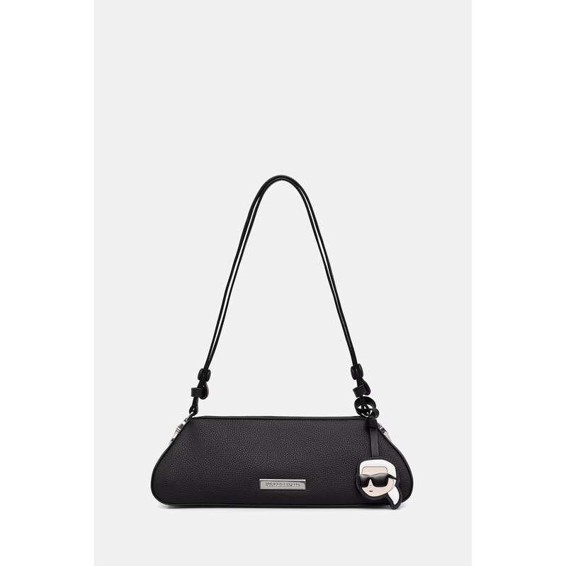Karl Lagerfeld crossbody kabelka dámská z imitace kůže IKON