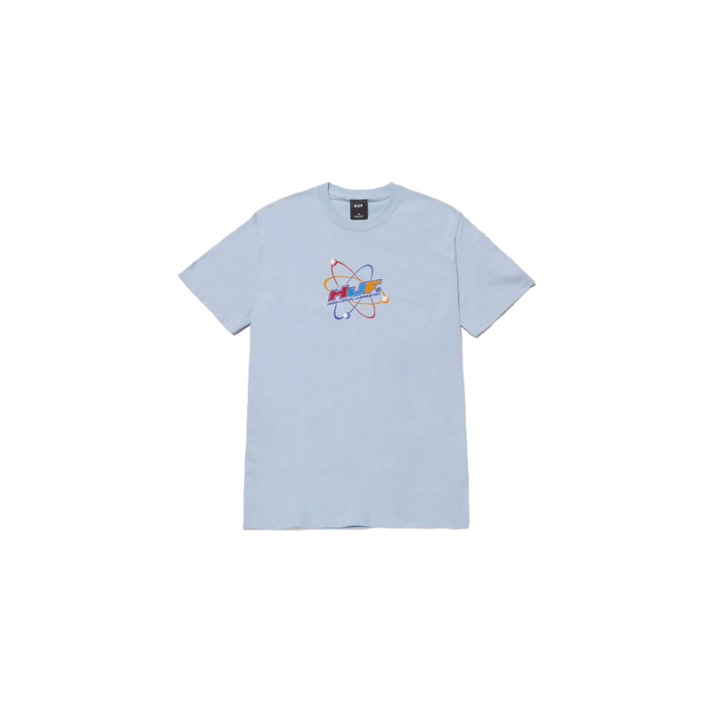 HUF Chemistry Tee Light Blue