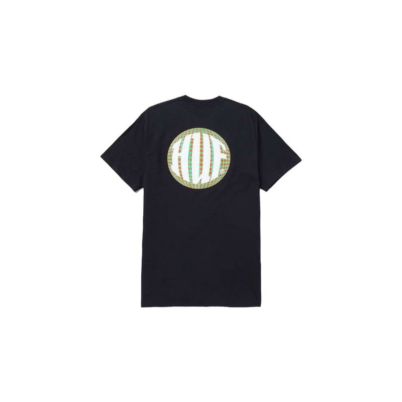 HUF Hifi Tee Black