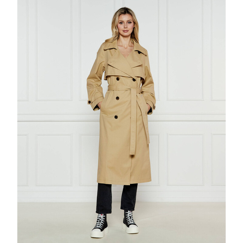 Tommy Jeans Trenčkot