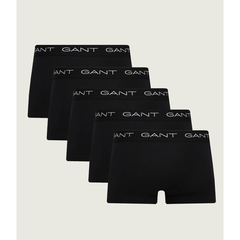 Gant Boxerky 5-pack