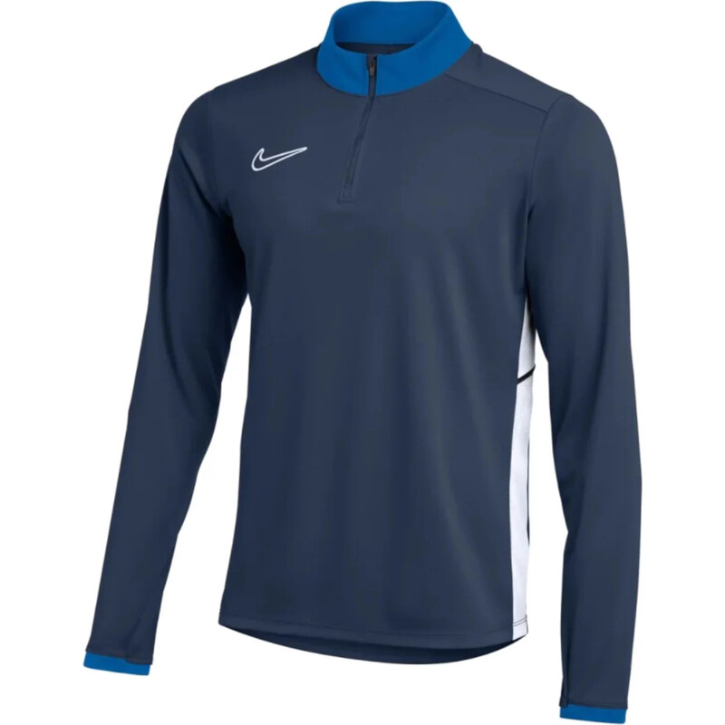 Pánská sportovní mikina Nike Dri-Fit Academy 25 Drill Top Tmavě