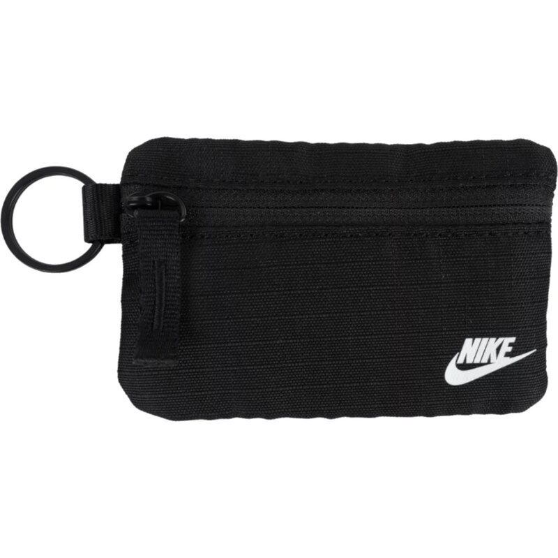 Černá peněženka Nike Club Pouch Wallet