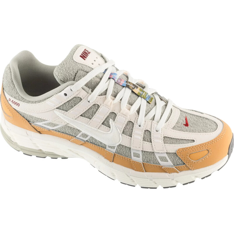Pánské tenisky Nike P-6000 SE Šedá