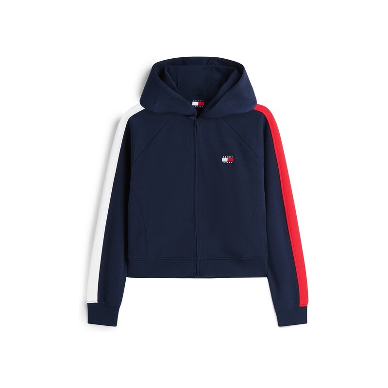 Mikina Tommy Jeans Navy 8106686