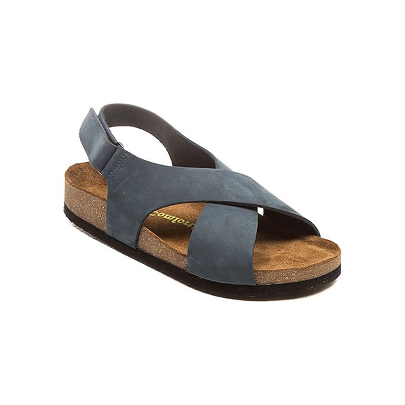 Sandály Comfortfusse Dunkelblau 1656080