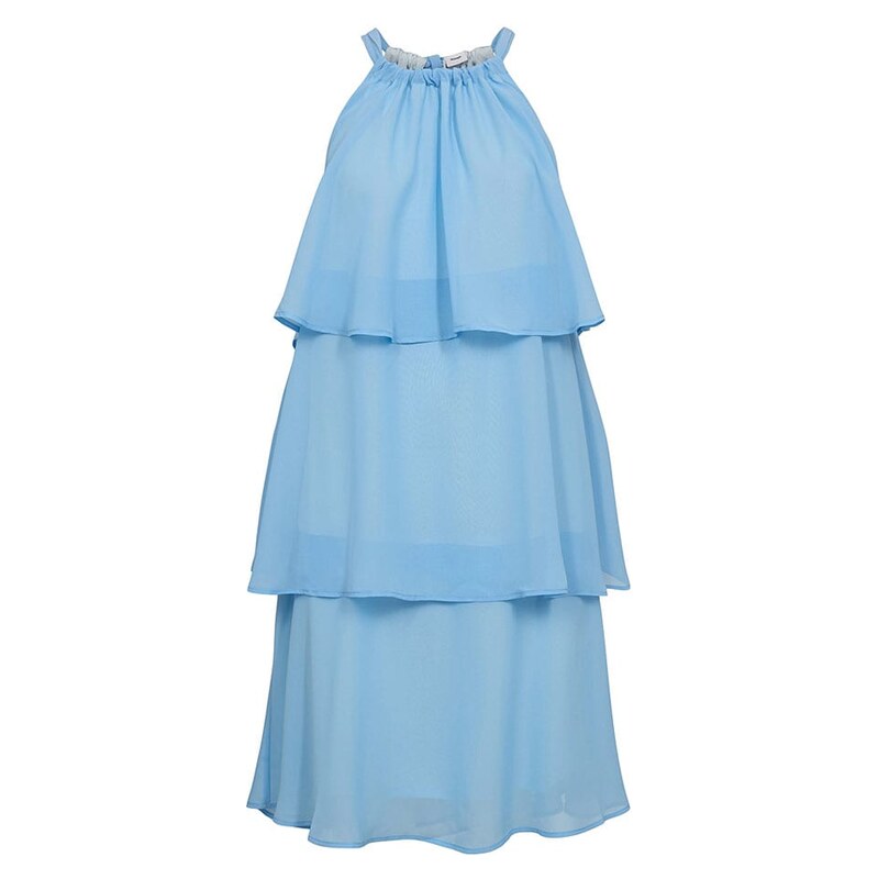 Šaty NÜMPH Hellblau 4694729