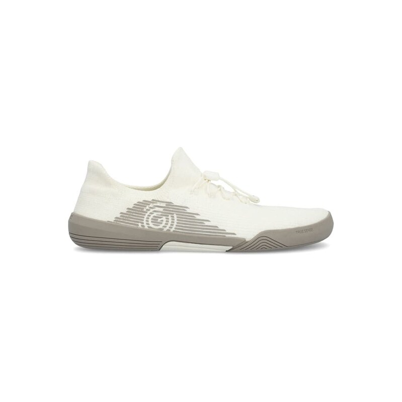 Tenisky Groundies Creme/ Grau 9953003