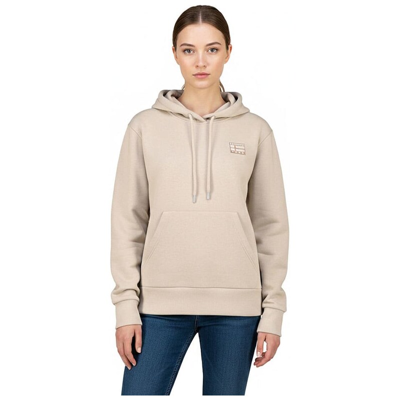 Mikina Geographical Norway Beige 6766637