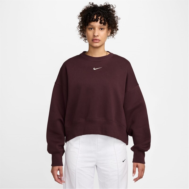 Mikina Nike Burgundy Crush 4509719