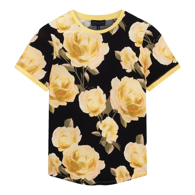 Tričko Ted Baker BLACK 3864986