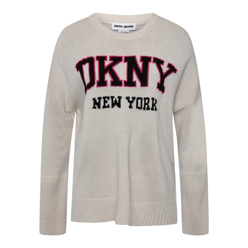 Tričko DKNY Crtd Hr 8983855
