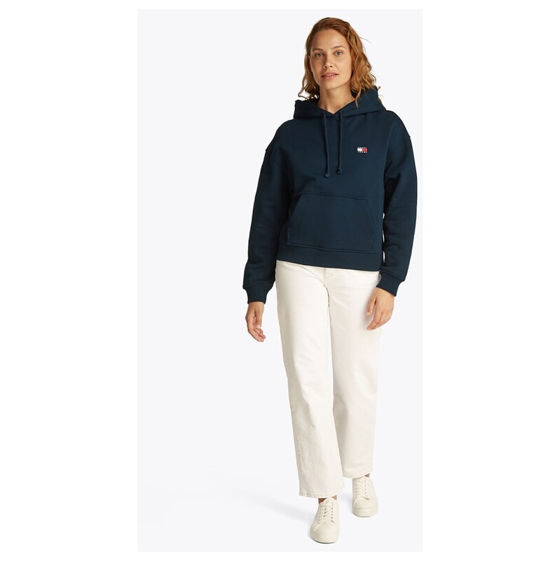 Mikina TOMMY JEANS Dunkelblau 2953206