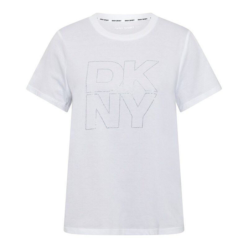 Tričko DKNY Wht 9055377