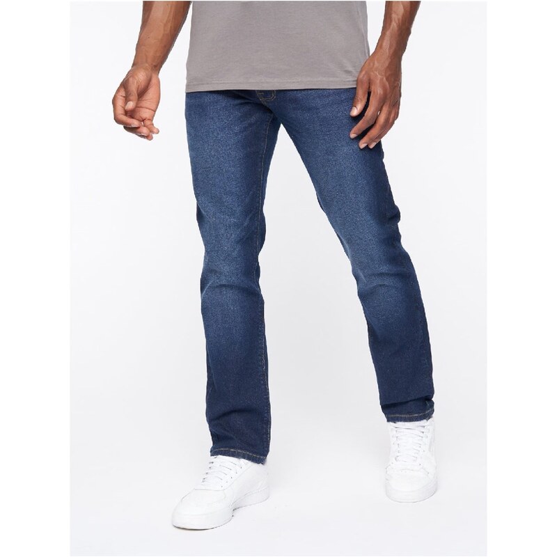 Džíny Crosshatch Dark Wash 3259359