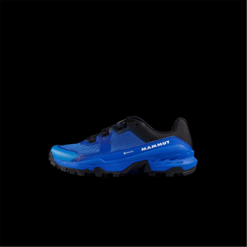 Boty Mammut Blue 9237641
