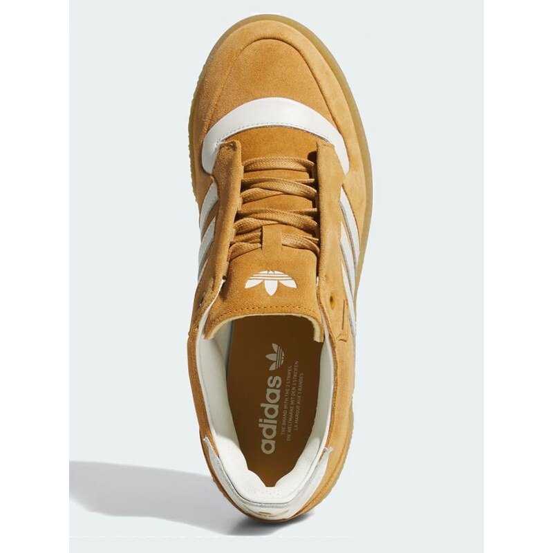 Tenisky adidas Hellbraun 6628120