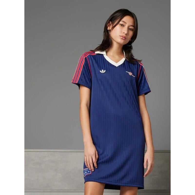 Šaty adidas Dunkelblau 9427778