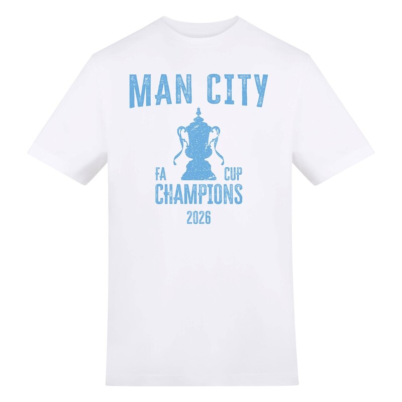 Tričko AWD Man City 8215902