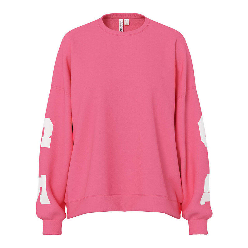 Mikina Pieces Rosa 3286977