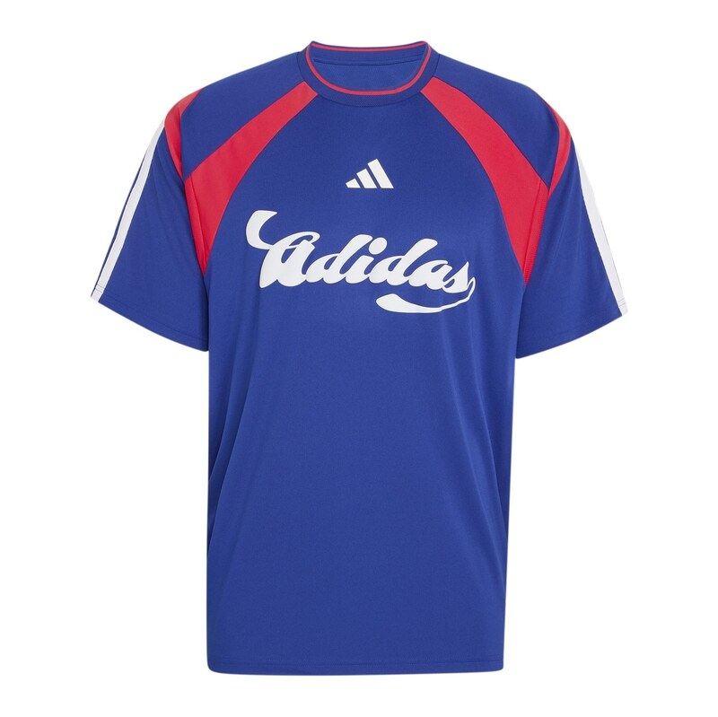 Tričko adidas Blue 8657685
