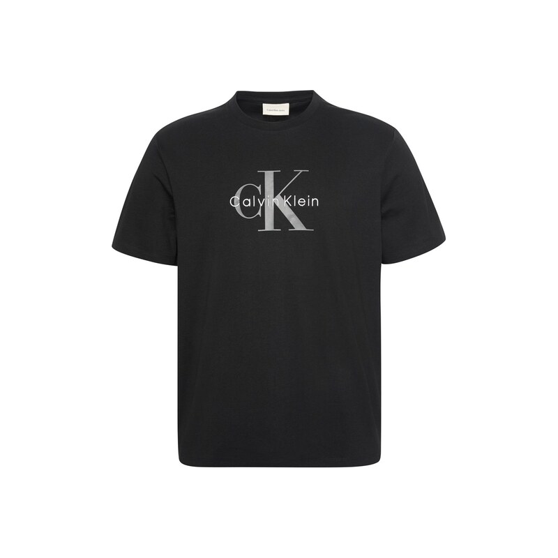 Tričko Calvin Klein Jeans Black 156127