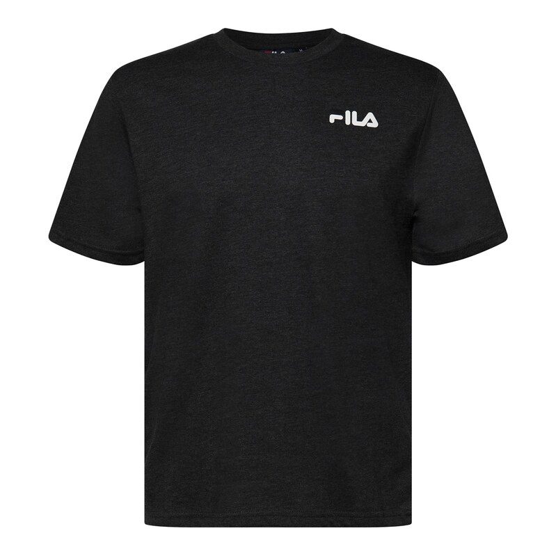 Tričko Fila Charcoal Marl 3112054