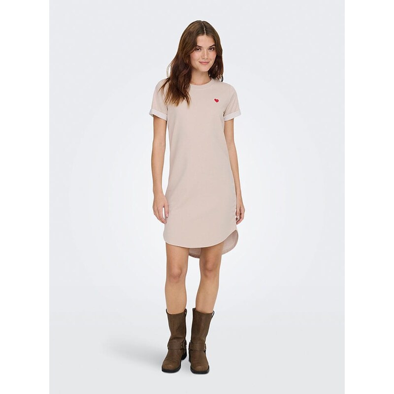 Šaty JDY Beige 6650947