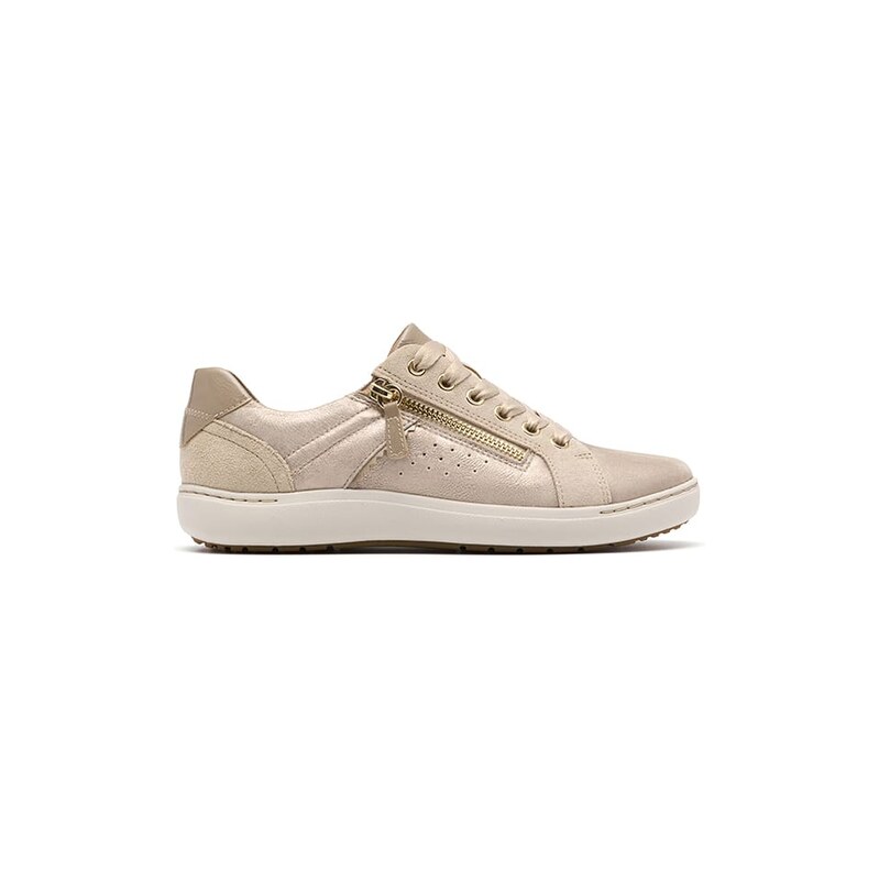 Tenisky Clarks Beige 2192676