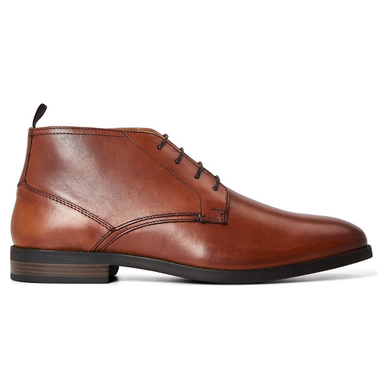 Boty Dune London Tan 8947080